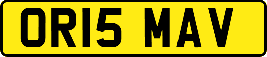 OR15MAV