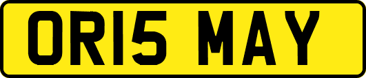 OR15MAY