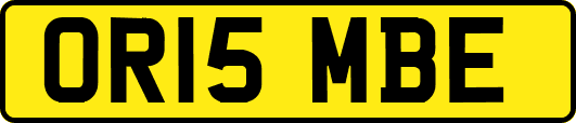 OR15MBE