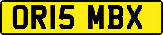 OR15MBX