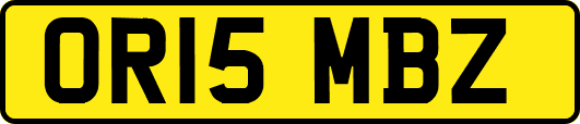 OR15MBZ