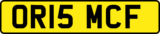 OR15MCF