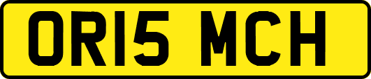OR15MCH