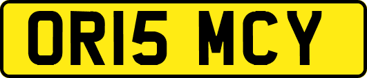OR15MCY