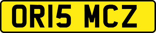 OR15MCZ