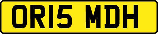 OR15MDH