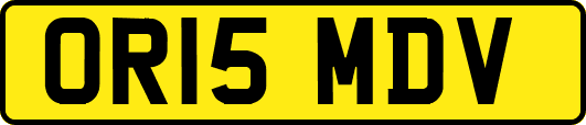 OR15MDV