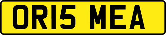 OR15MEA