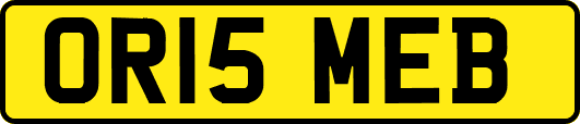 OR15MEB