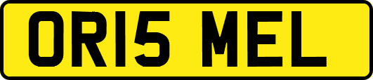 OR15MEL