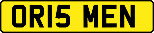 OR15MEN