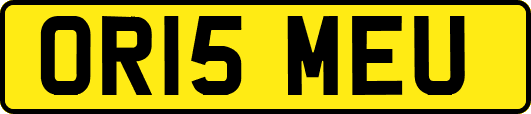 OR15MEU
