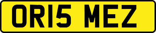 OR15MEZ