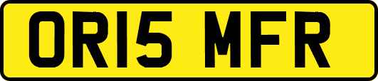 OR15MFR