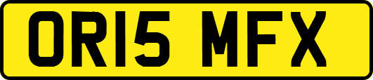 OR15MFX