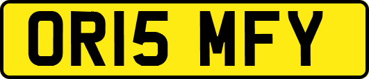 OR15MFY