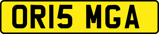 OR15MGA