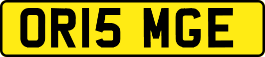 OR15MGE