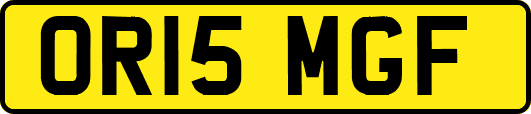 OR15MGF