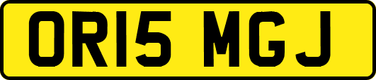 OR15MGJ