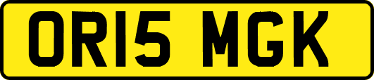 OR15MGK
