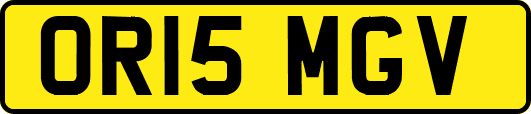 OR15MGV