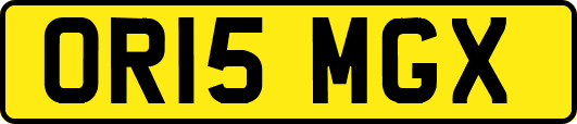 OR15MGX