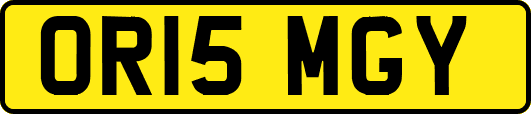 OR15MGY