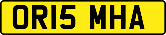 OR15MHA