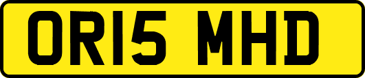 OR15MHD