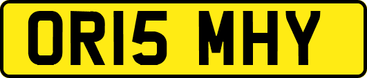 OR15MHY