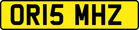 OR15MHZ