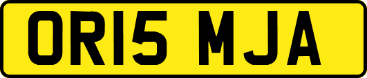 OR15MJA