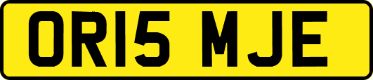 OR15MJE