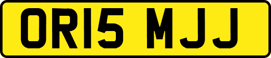 OR15MJJ