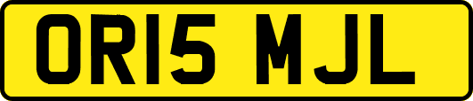 OR15MJL