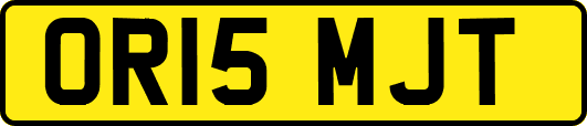 OR15MJT