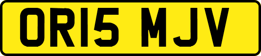 OR15MJV