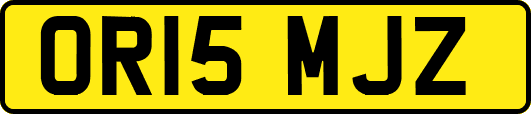 OR15MJZ