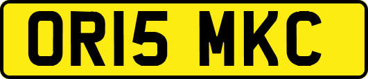 OR15MKC