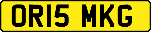 OR15MKG