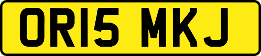 OR15MKJ