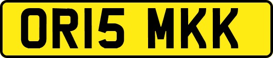 OR15MKK
