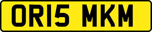 OR15MKM