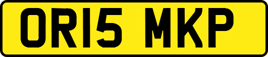 OR15MKP