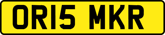OR15MKR