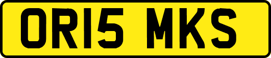 OR15MKS