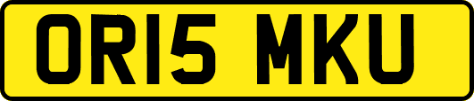 OR15MKU
