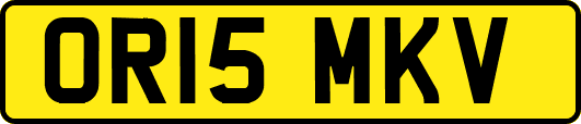 OR15MKV
