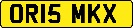 OR15MKX